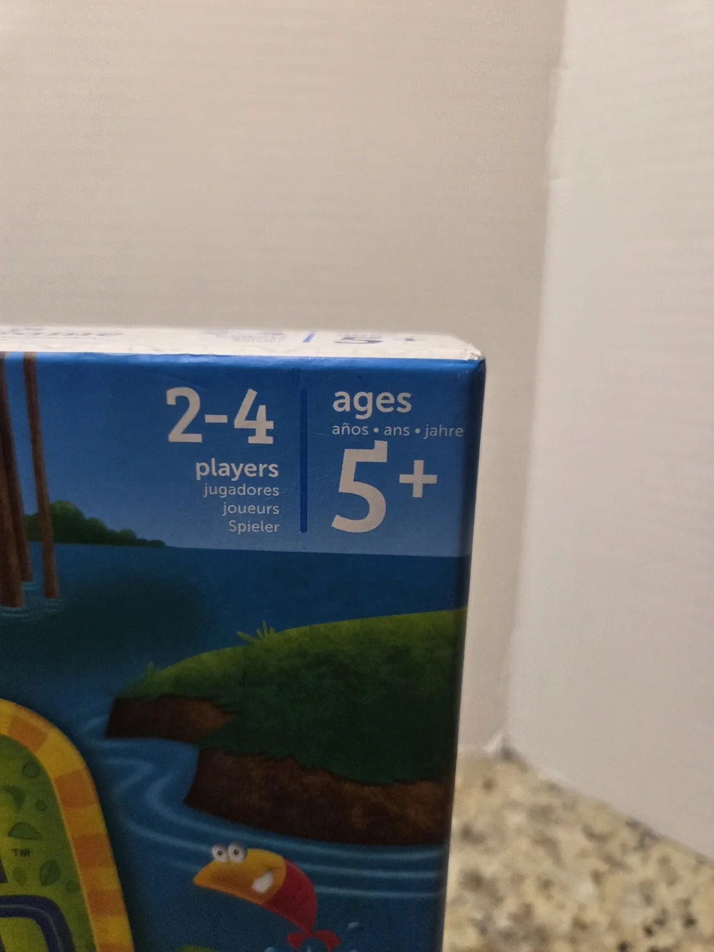 Learning Resources Sum Swamp Math Game Addition & Subtraction Ages 5+ Complete